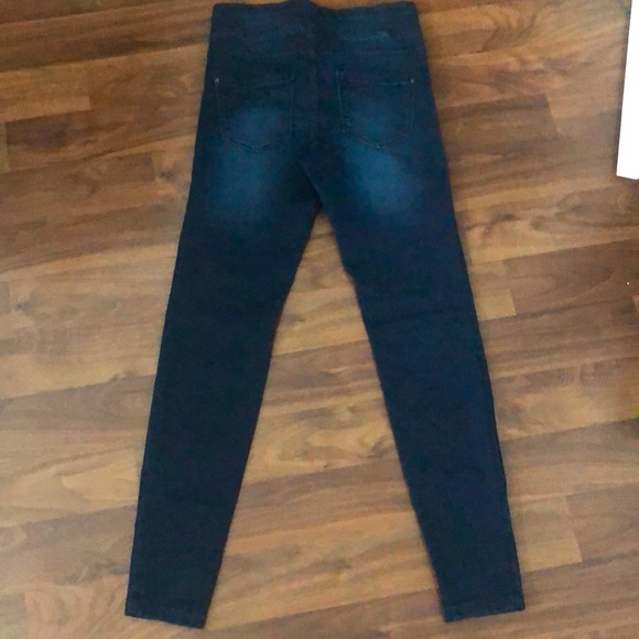 Suzy Shier Full length Jeggings - Picture 3 of 6